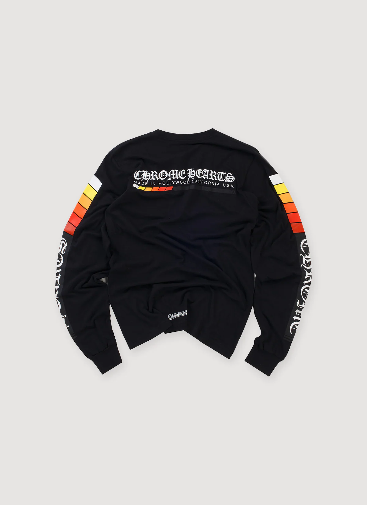 Chrome Hearts Boost Longsleeve Black (Pre-Owned) - Image 2
