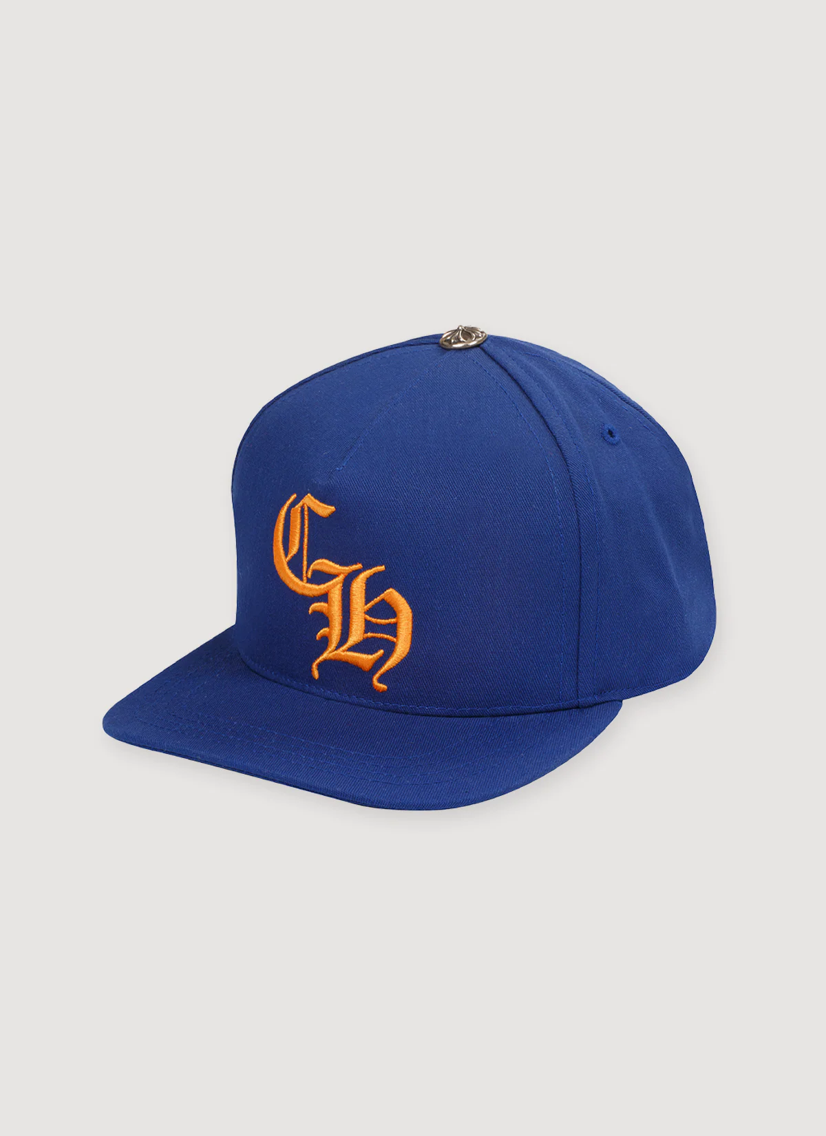 Chrome Hearts CH Baseball Hat Blue Orange