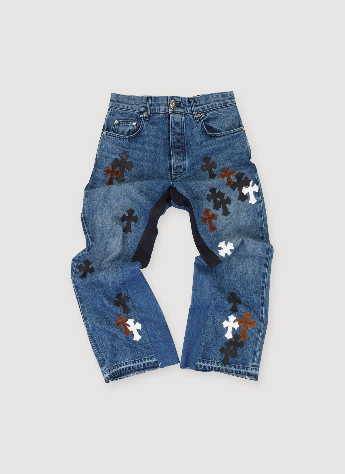 Chrome Hearts Gallery Dept. Cross Denim (Pre-Owned)