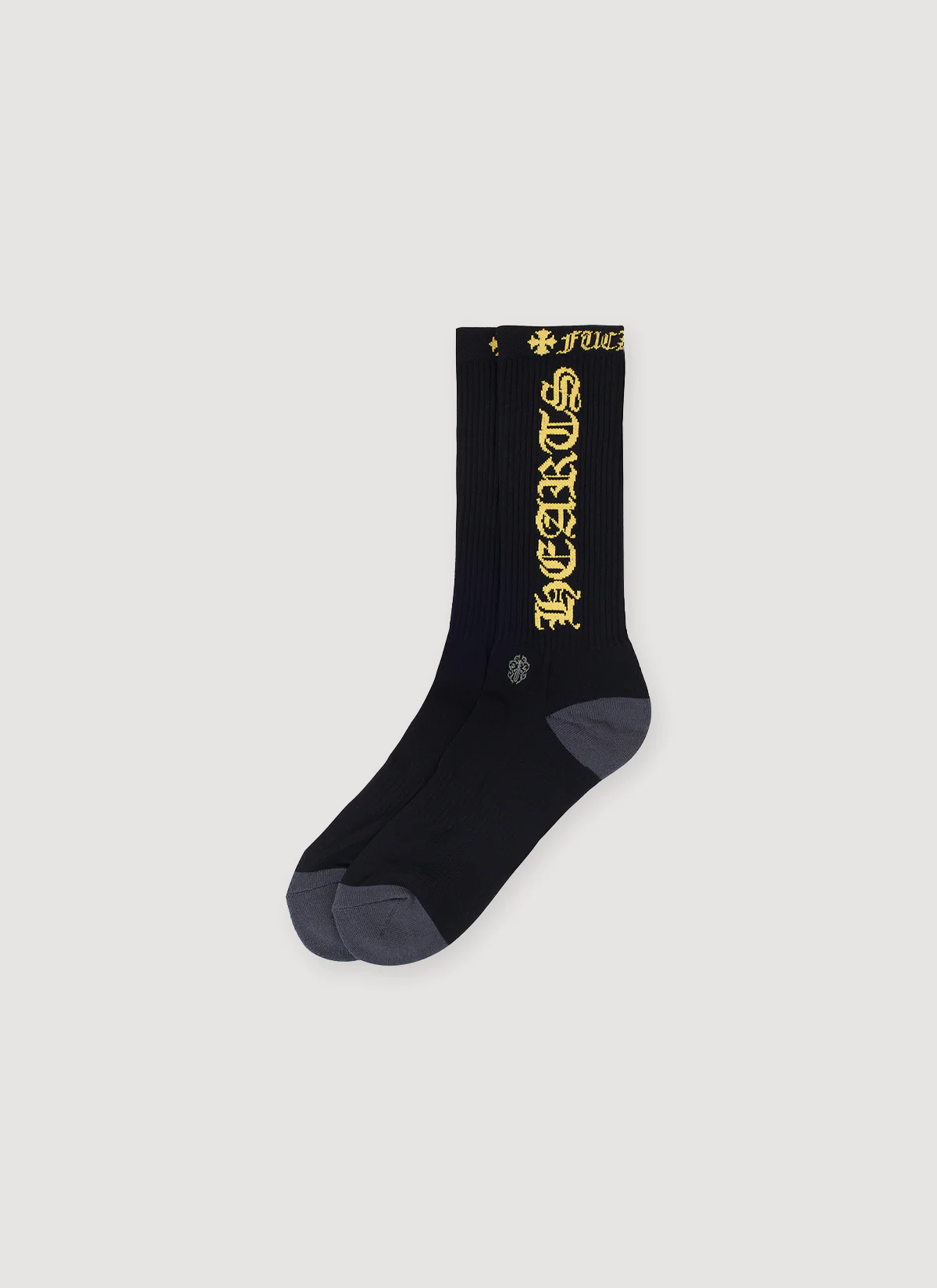 Chrome Hearts Fuck You Dagger Socks - Image 3