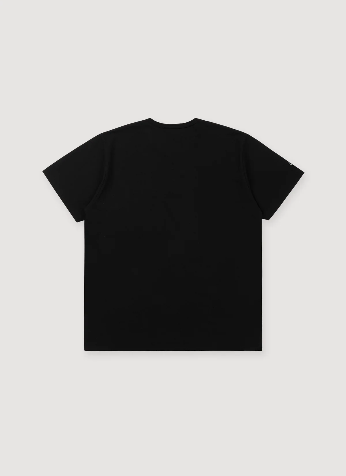 Chrome Hearts Heavyweight Embroidered Pocket Tee Black - Image 2