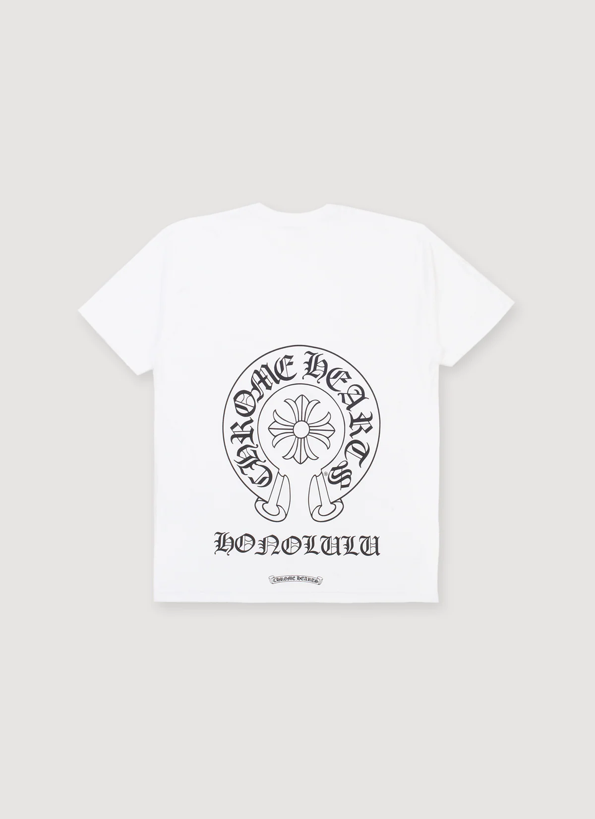 Chrome Hearts Honolulu Horseshoe White - Image 2