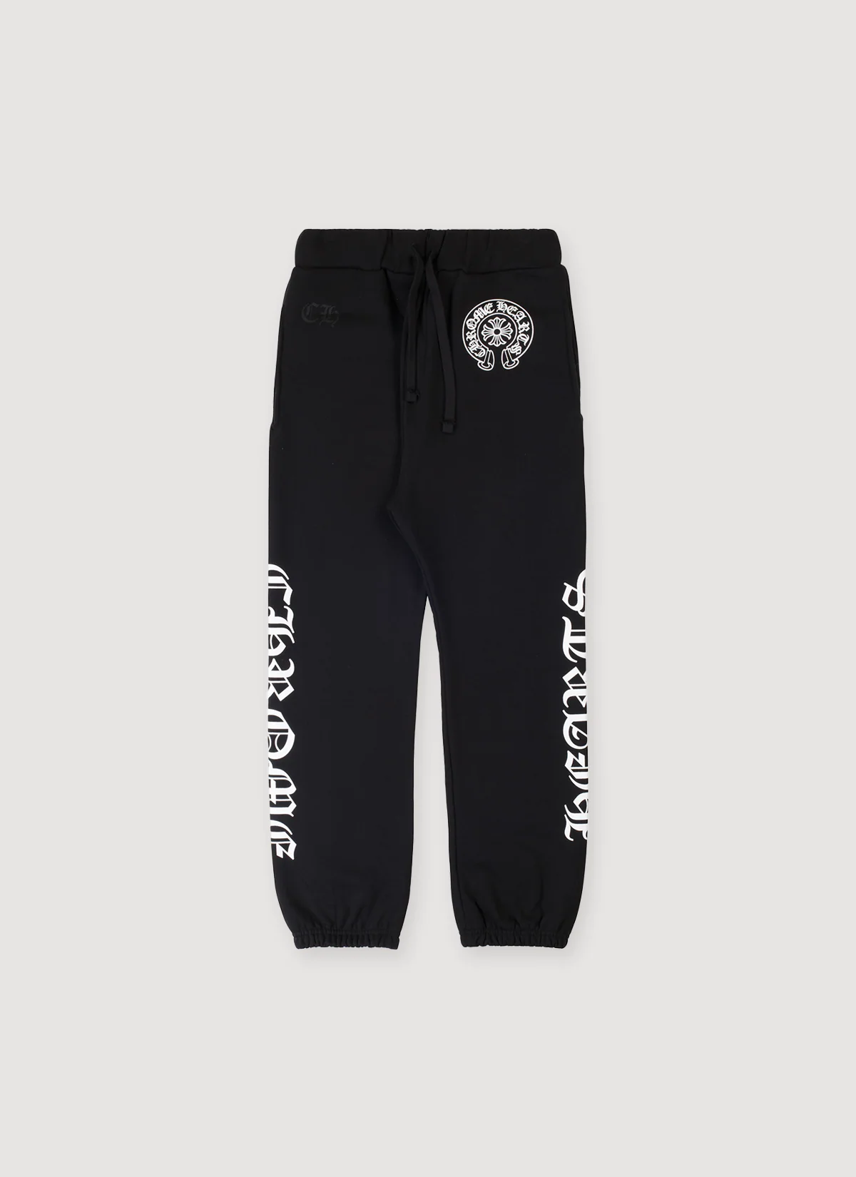 Chrome Hearts Horseshoe Sweatpants Black
