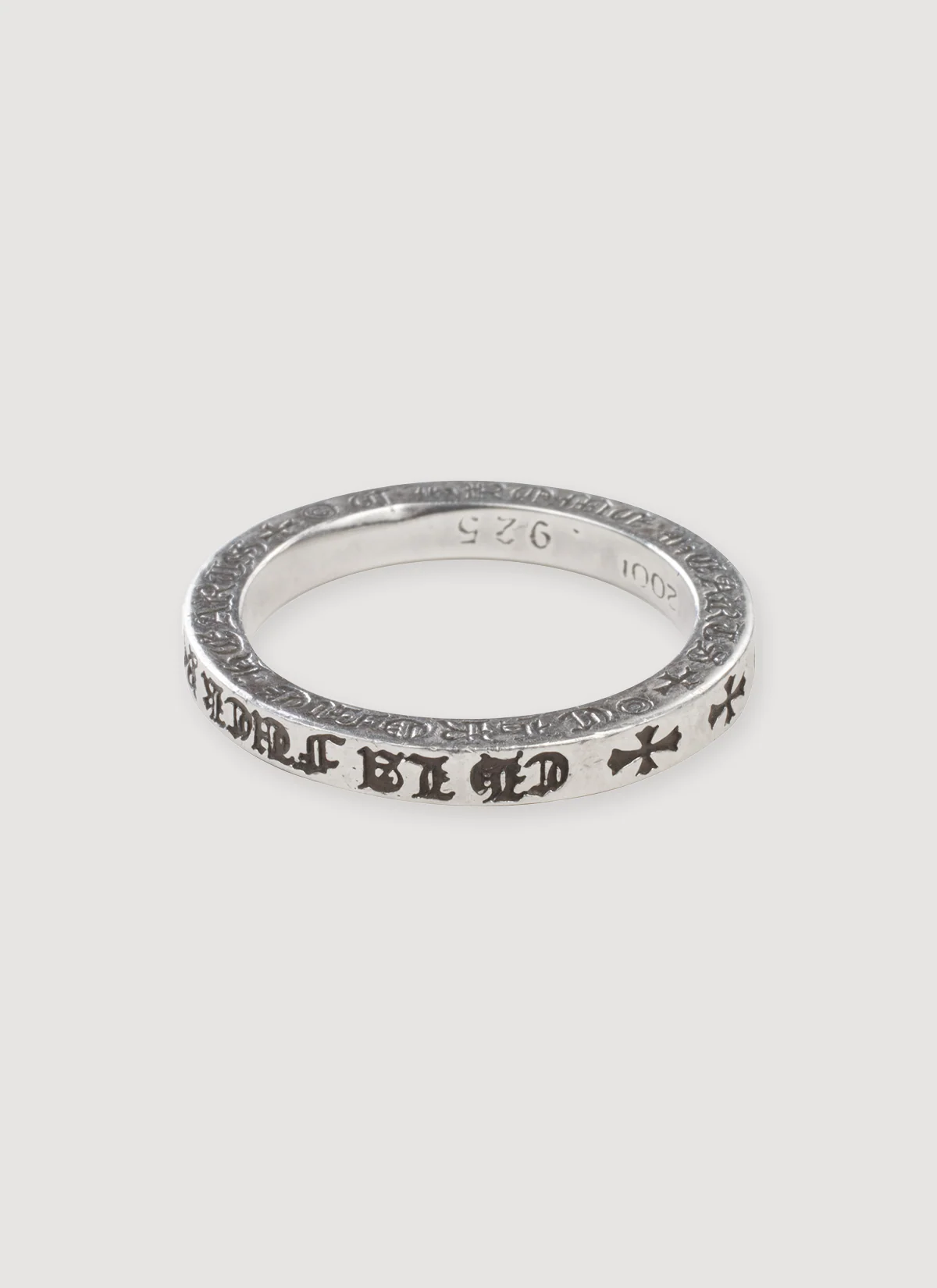 Chrome Hearts LA Fuck You Spacer RIng (Pre-Owned) - Image 2