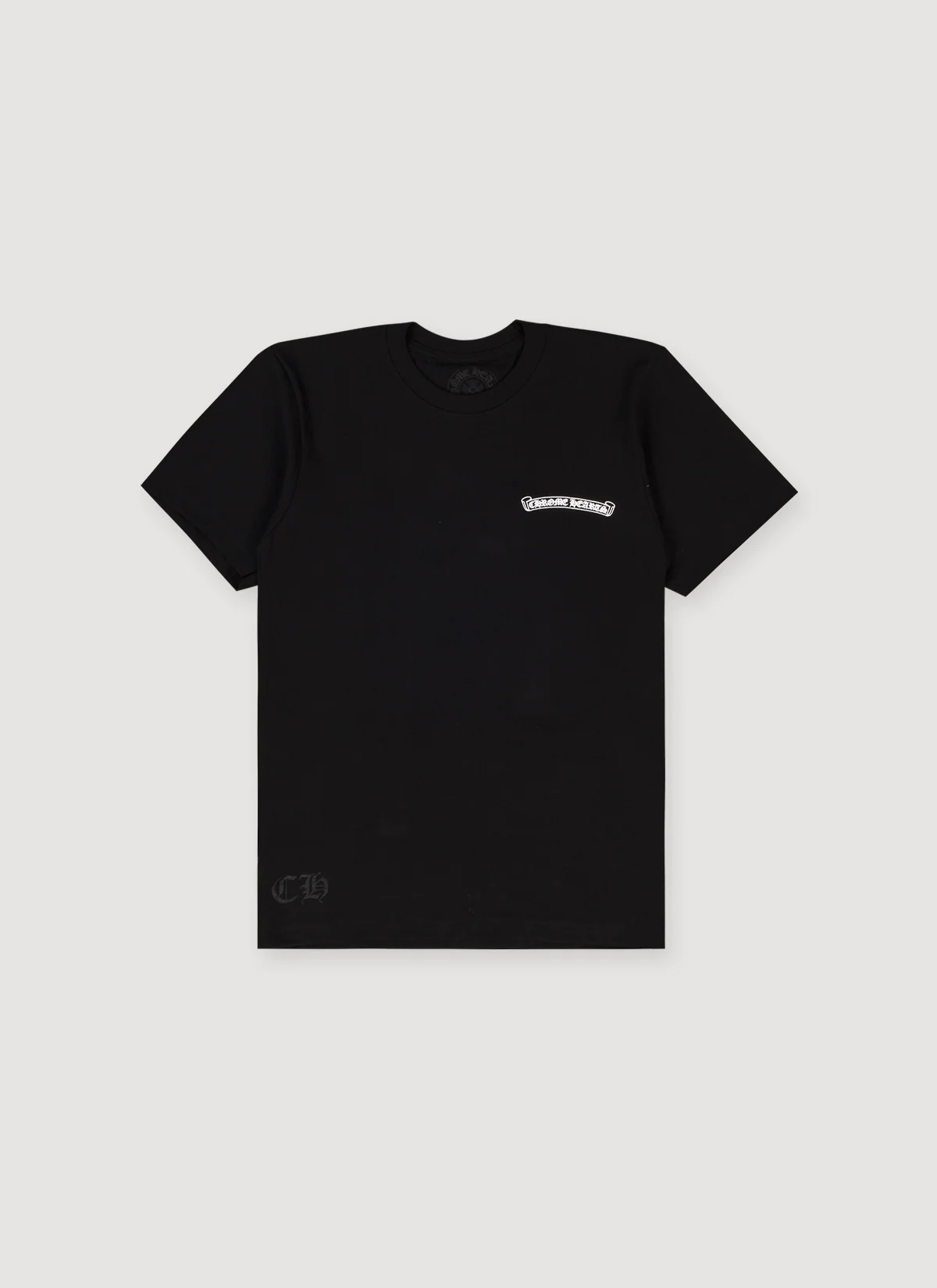 Chrome Hearts Las Vegas Scroll Tee Black