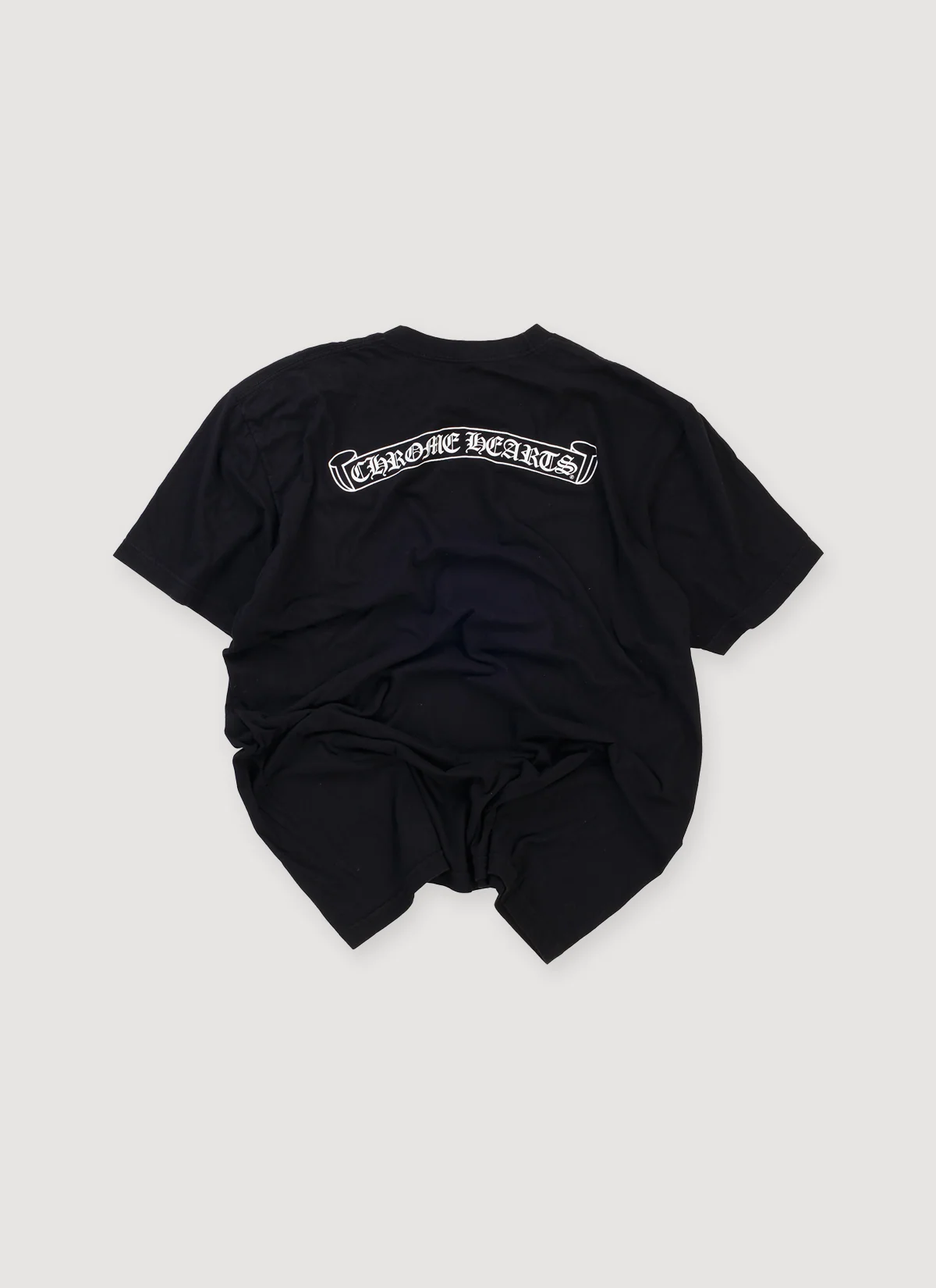 Chrome Hearts Matty Boy Gone Surfin Tee Black (Pre-Owned) - Image 2