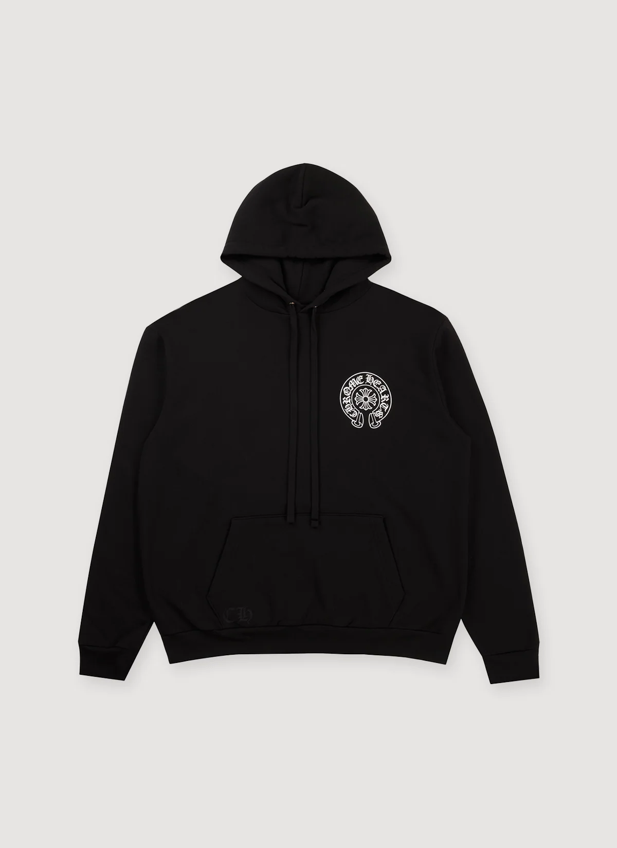 Chrome Hearts Miami Horseshoe Sweatshirt Black