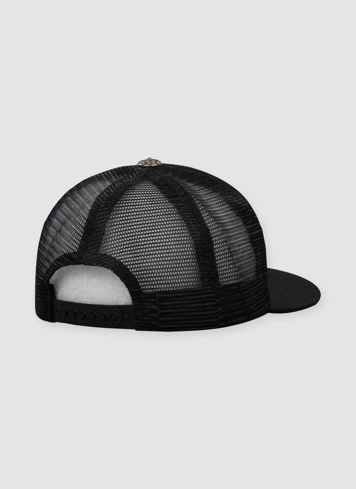 Chrome Hearts Paris Trucker Black - Image 2