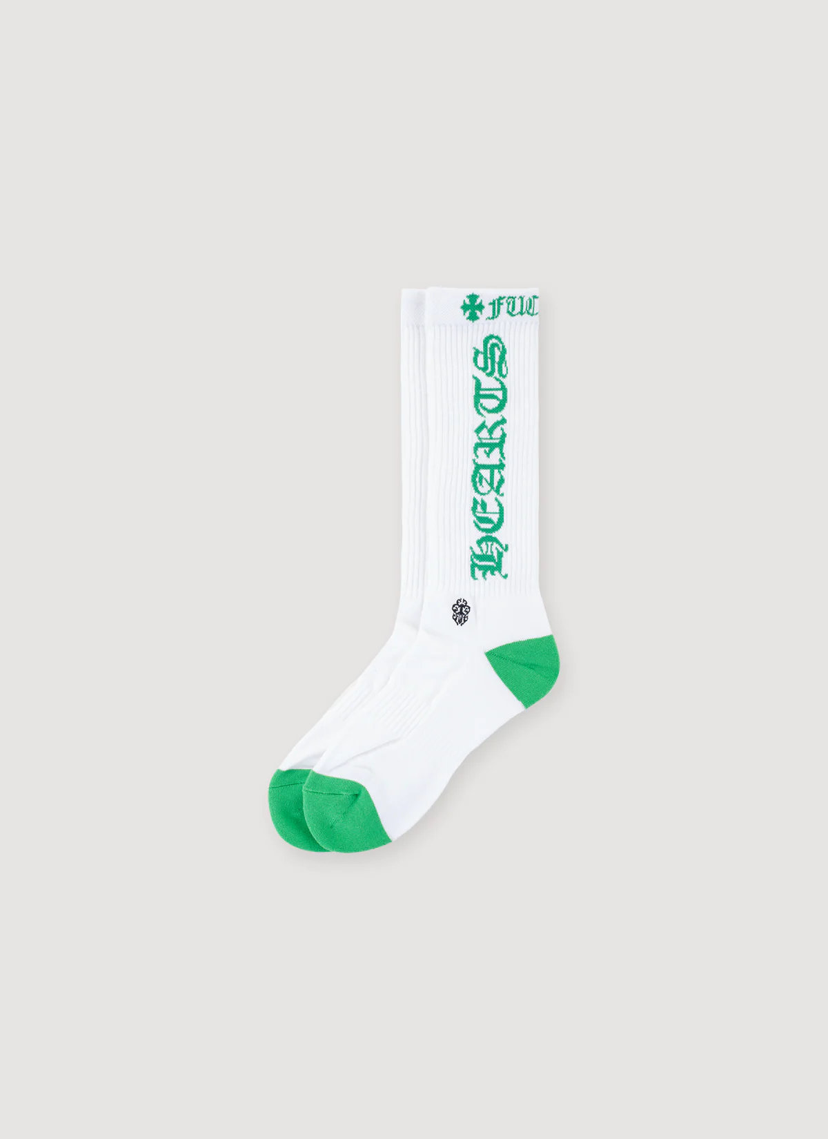 Chrome Hearts Fuck You Spirit Sock - Image 3