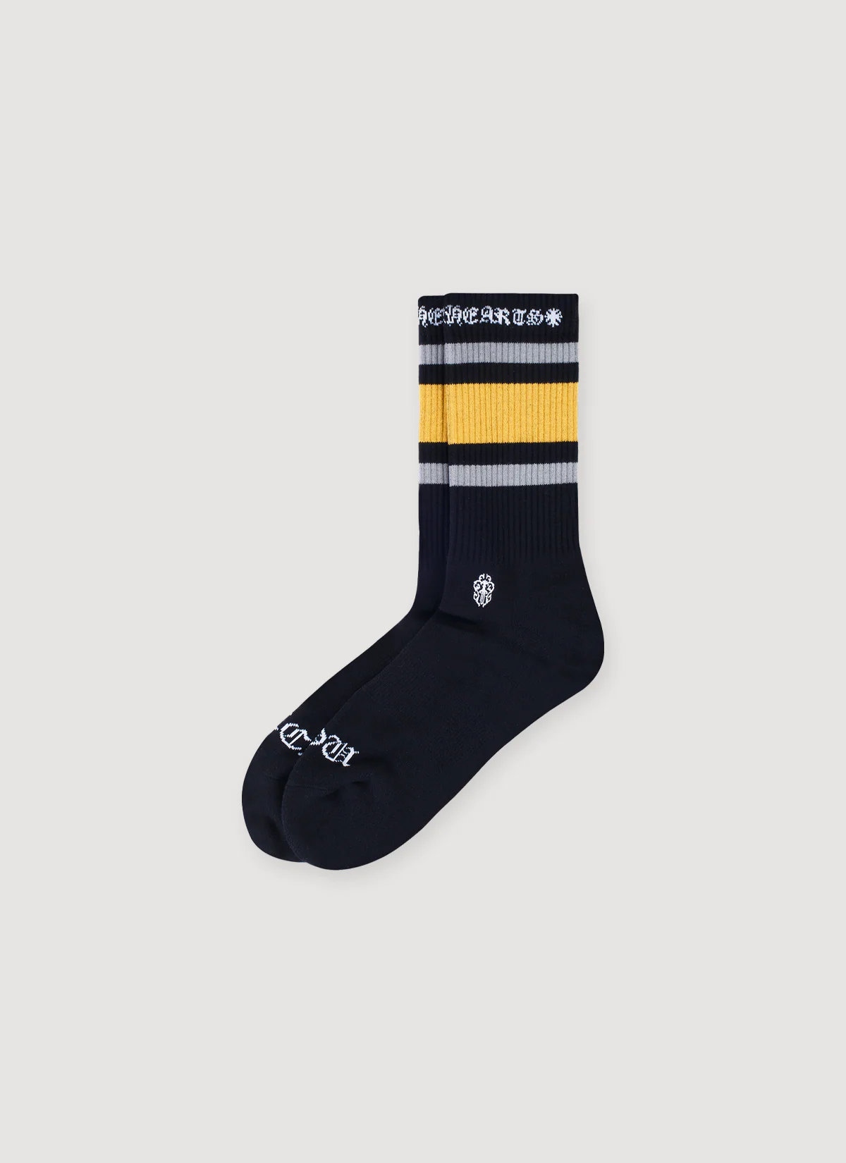 Chrome Hearts Sport Sock Black - Image 3