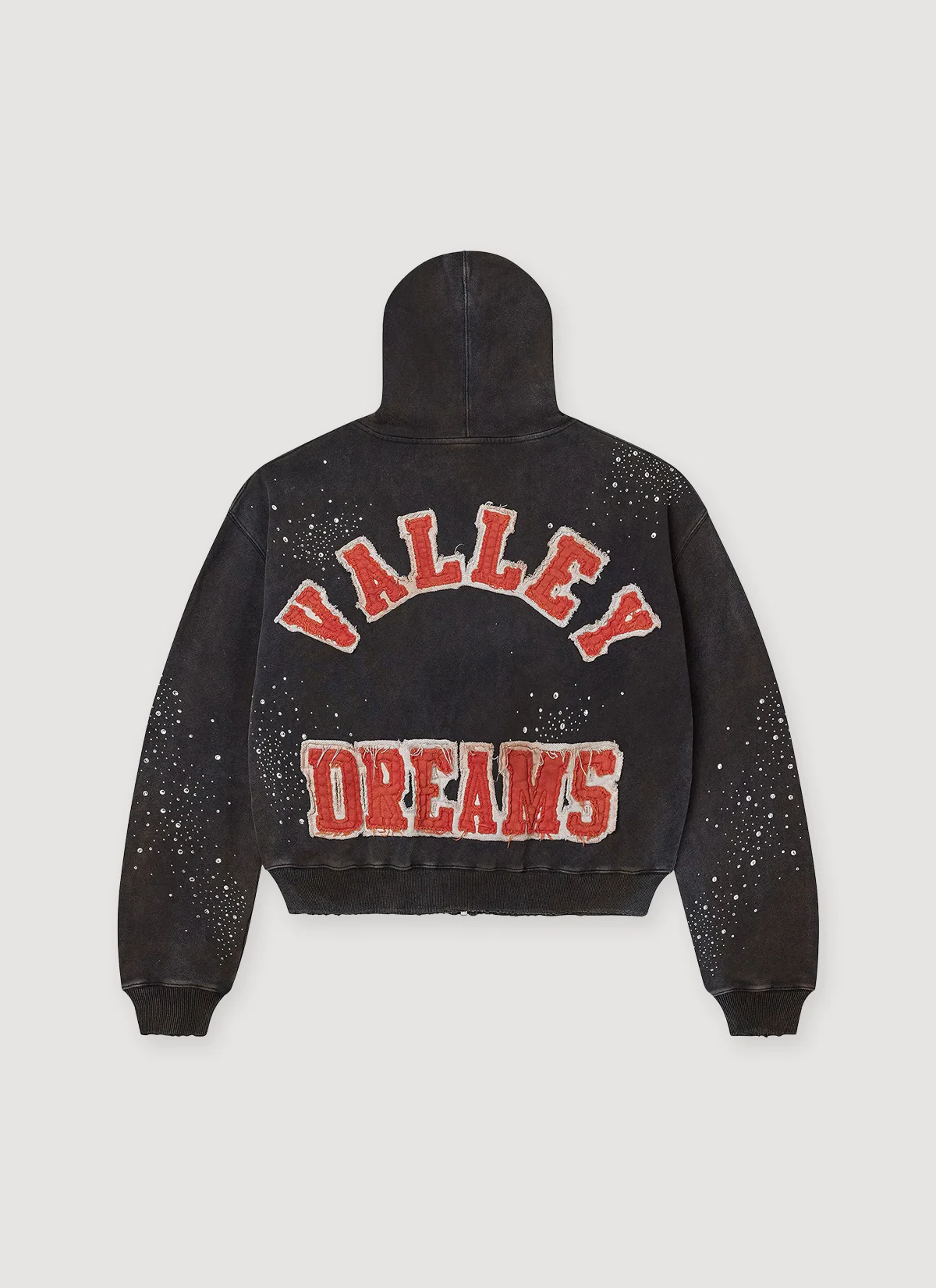 Vale Forever Clustered Zip Up Sweatshirt - Image 2