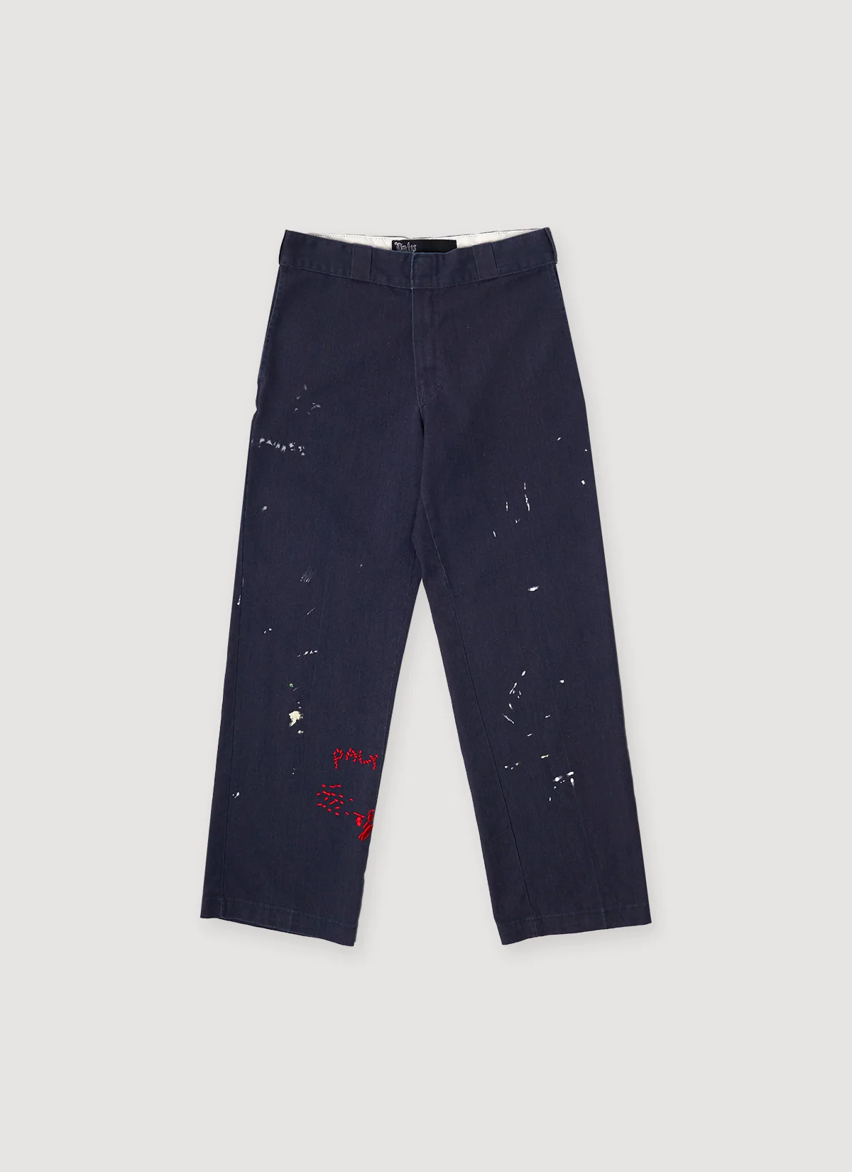 Paly Hollywood Complex Exclusive Dickies Rework Work Pants Navy