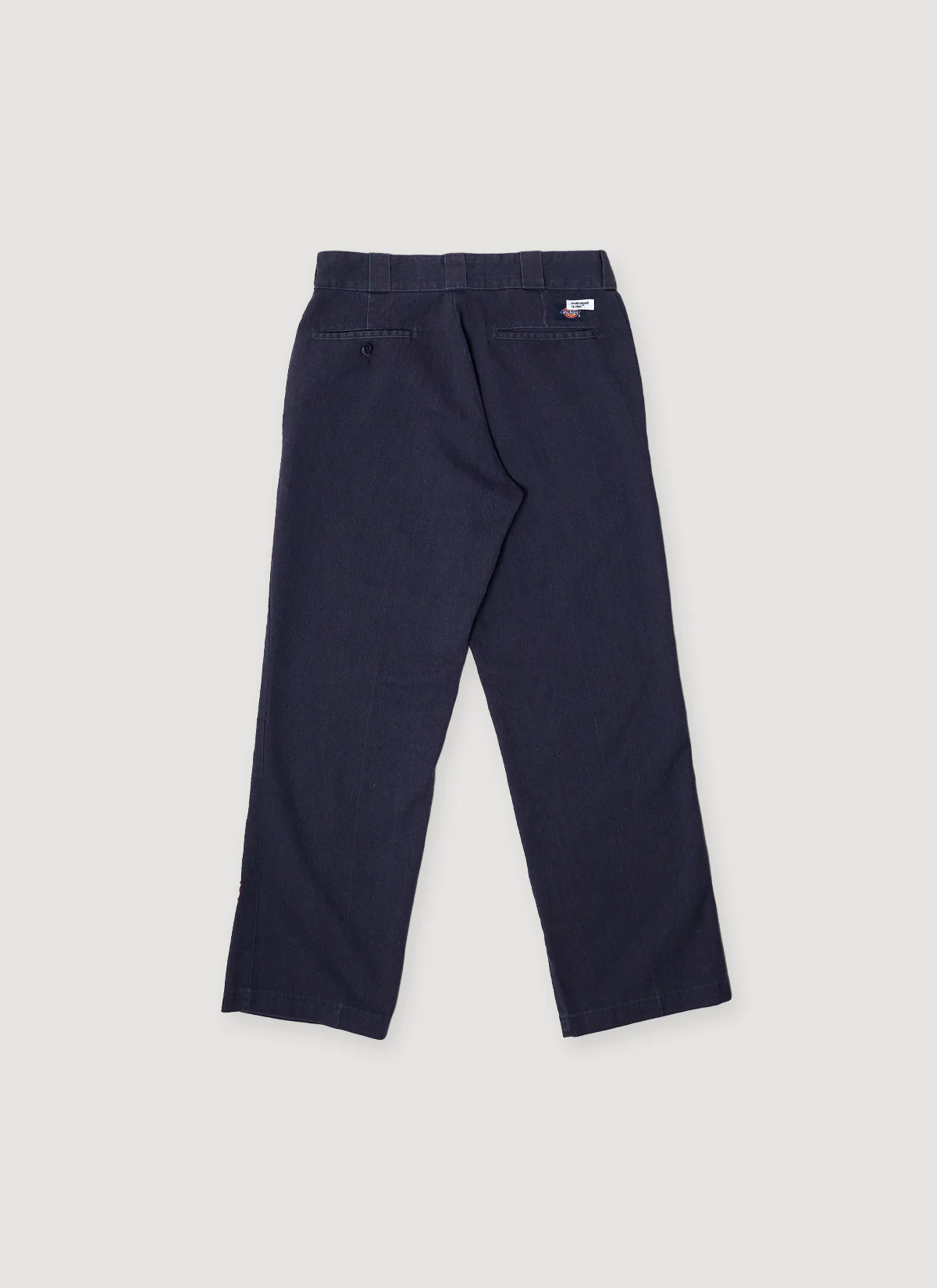 Paly Hollywood Complex Exclusive Dickies Rework Work Pants Navy - Image 2