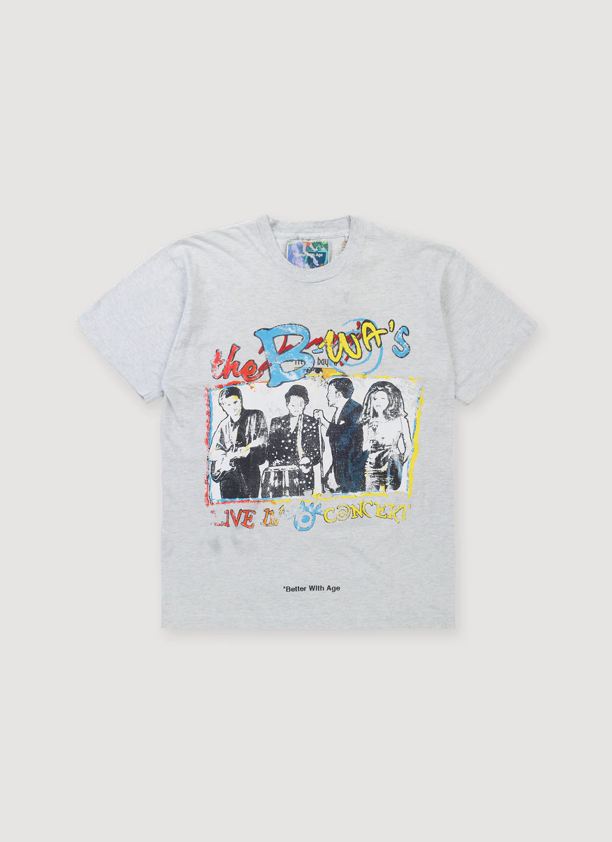 Better With Age Cosmic Vintage Tee