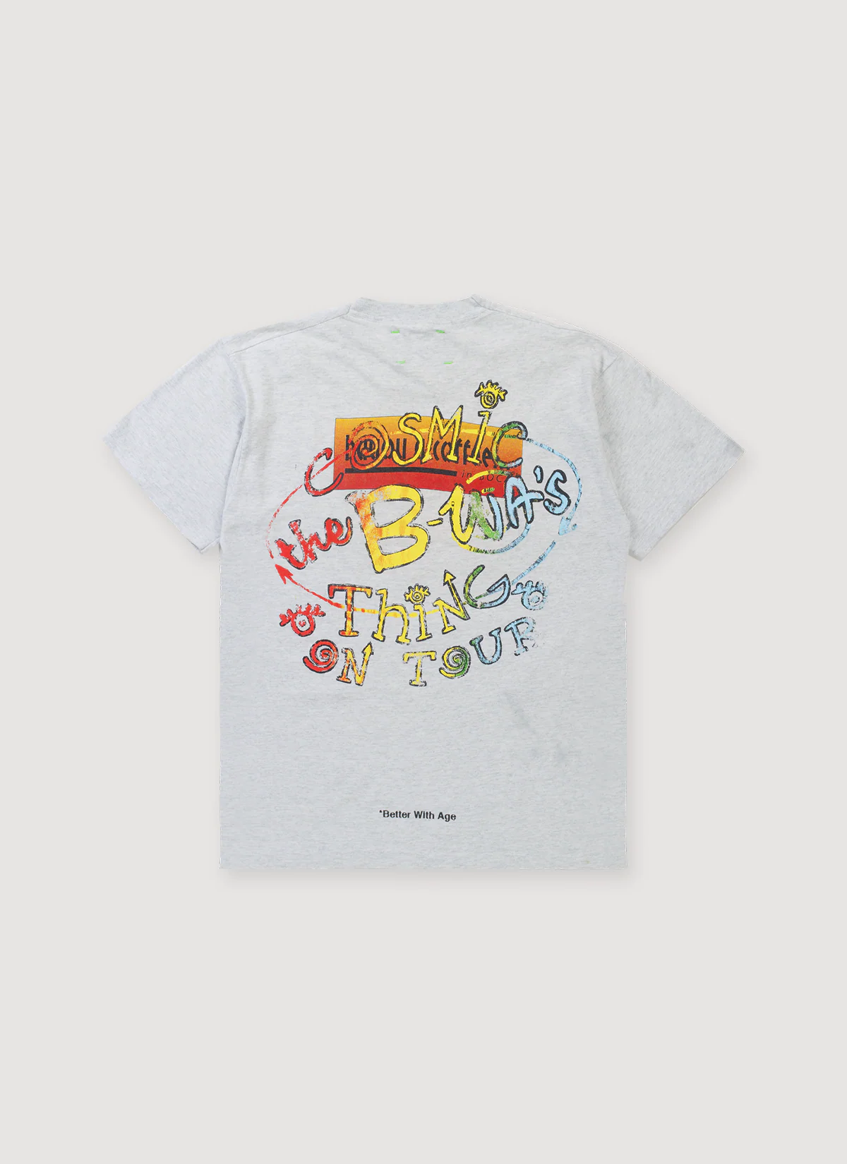 Better With Age Cosmic Vintage Tee - Image 2