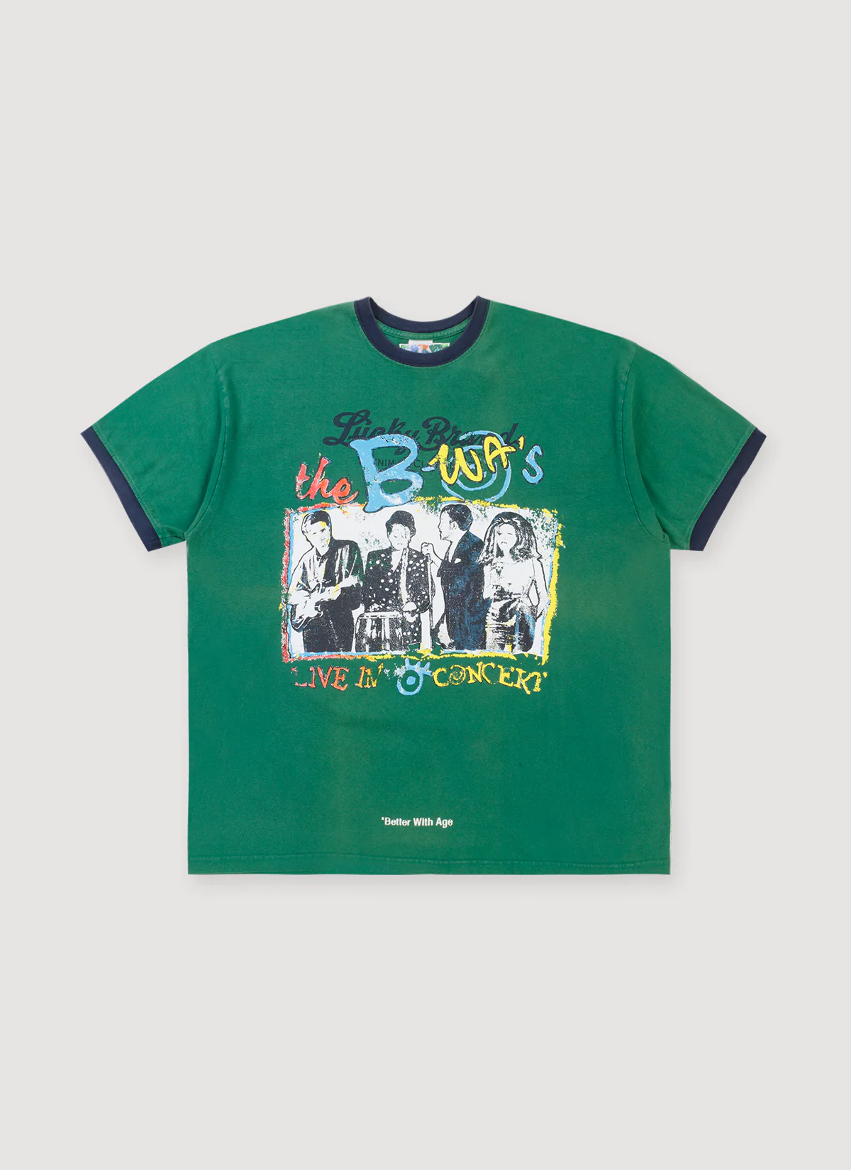 Better With Age Cosmic Vintage Tee - Image 3