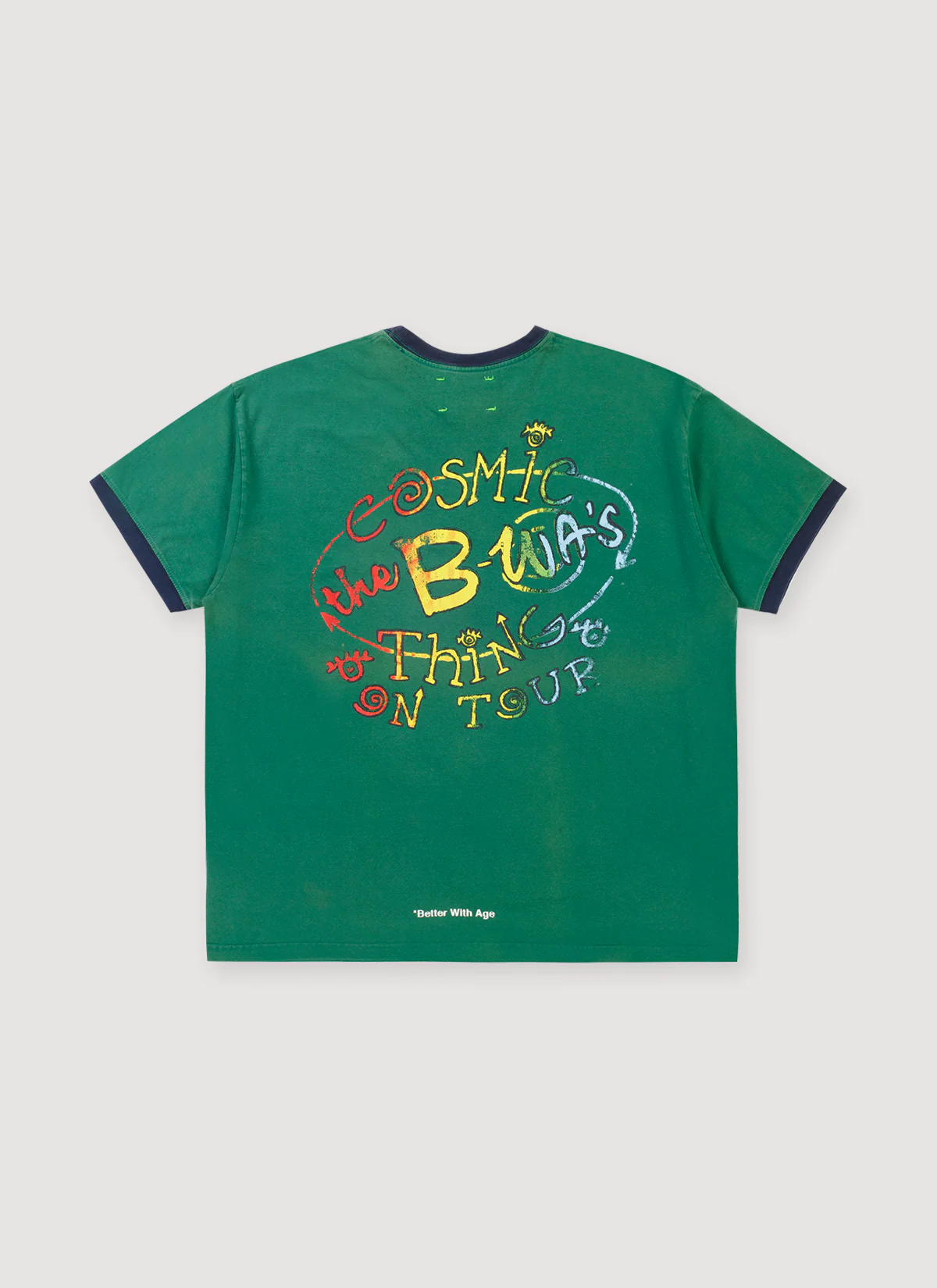 Better With Age Cosmic Vintage Tee - Image 4