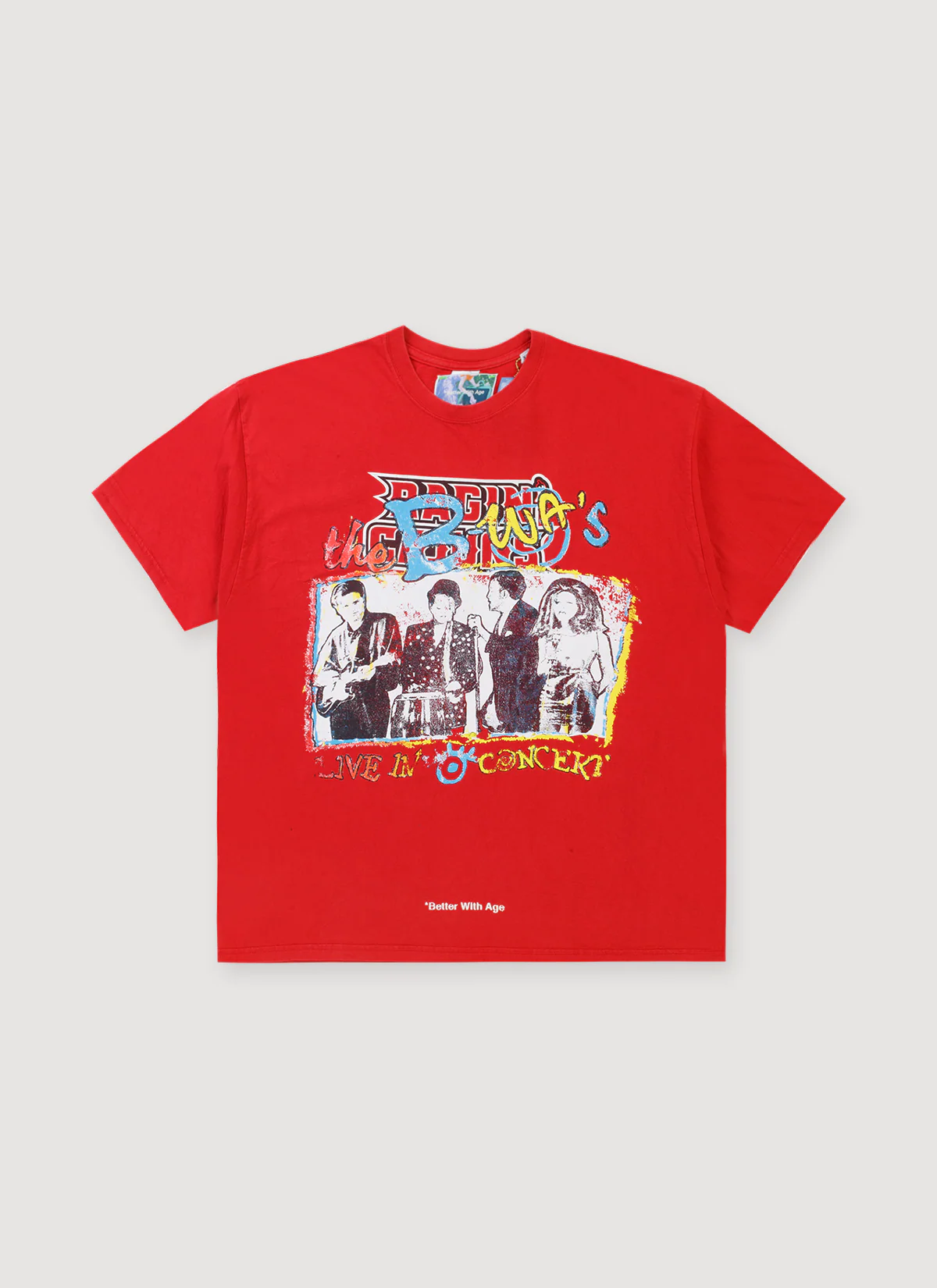 Better With Age Cosmic Vintage Tee - Image 5