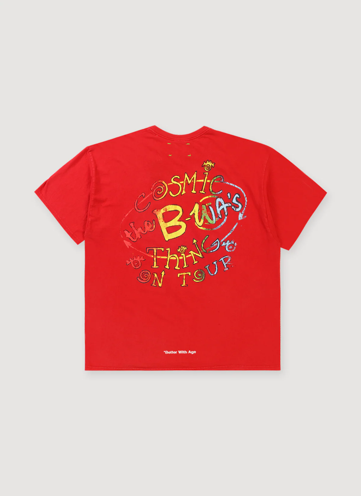 Better With Age Cosmic Vintage Tee - Image 6