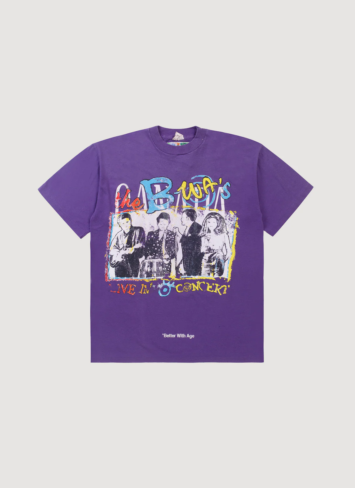 Better With Age Cosmic Vintage Tee - Image 7