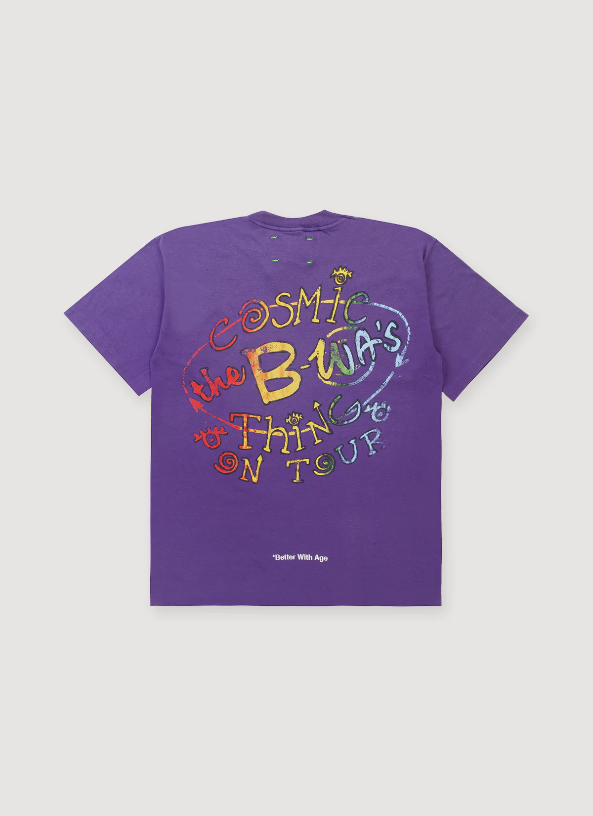 Better With Age Cosmic Vintage Tee - Image 8