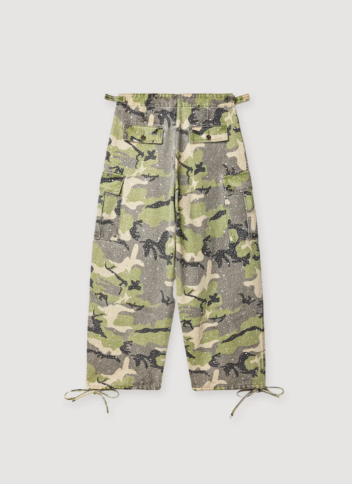 Vale Forever Crystal Cargos Camo - Image 2