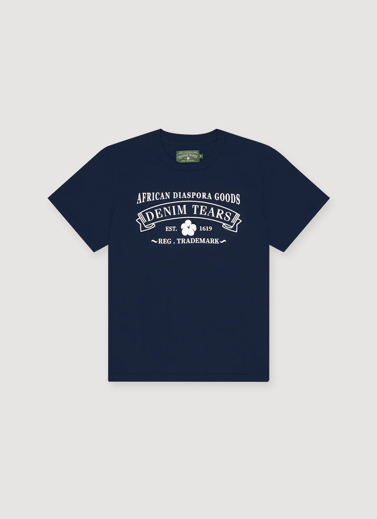 Denim Tears ADG Tee
