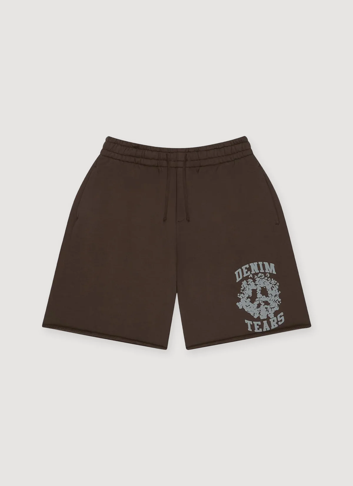Denim Tears Denim University Sweatshorts Brown
