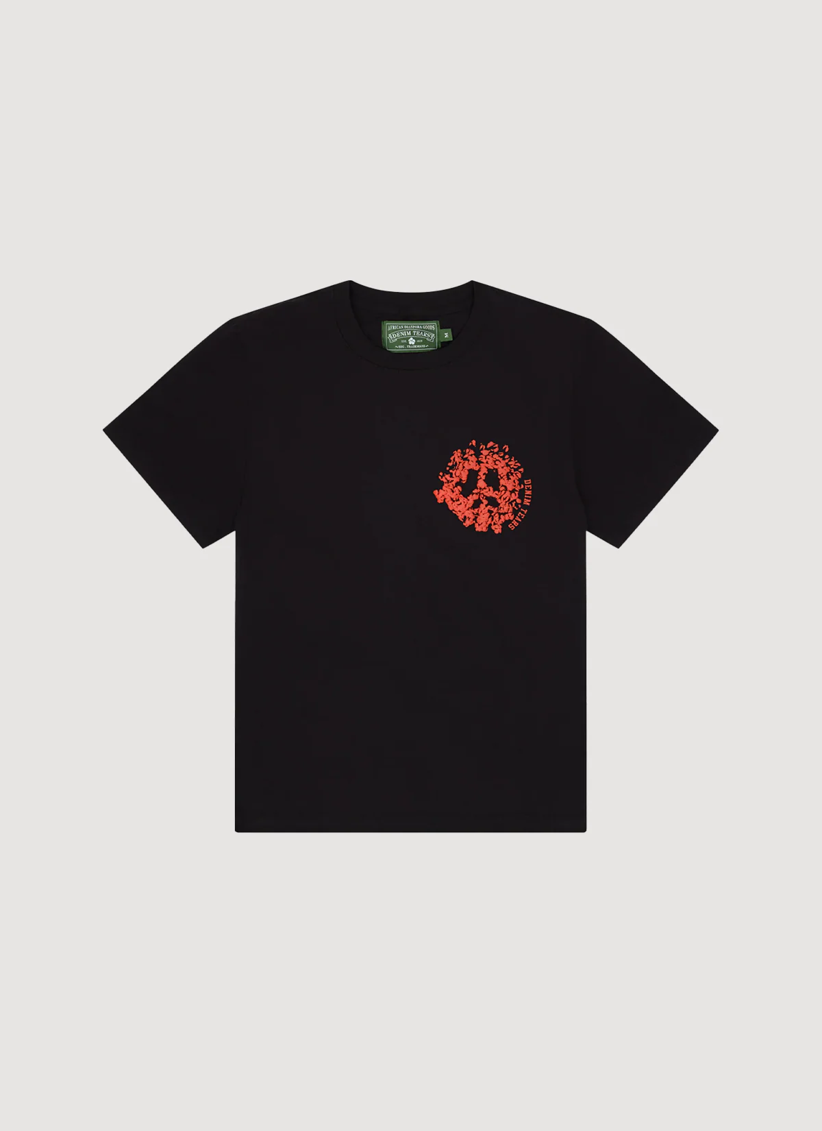 Denim Tears Denim University Tee - Image 3