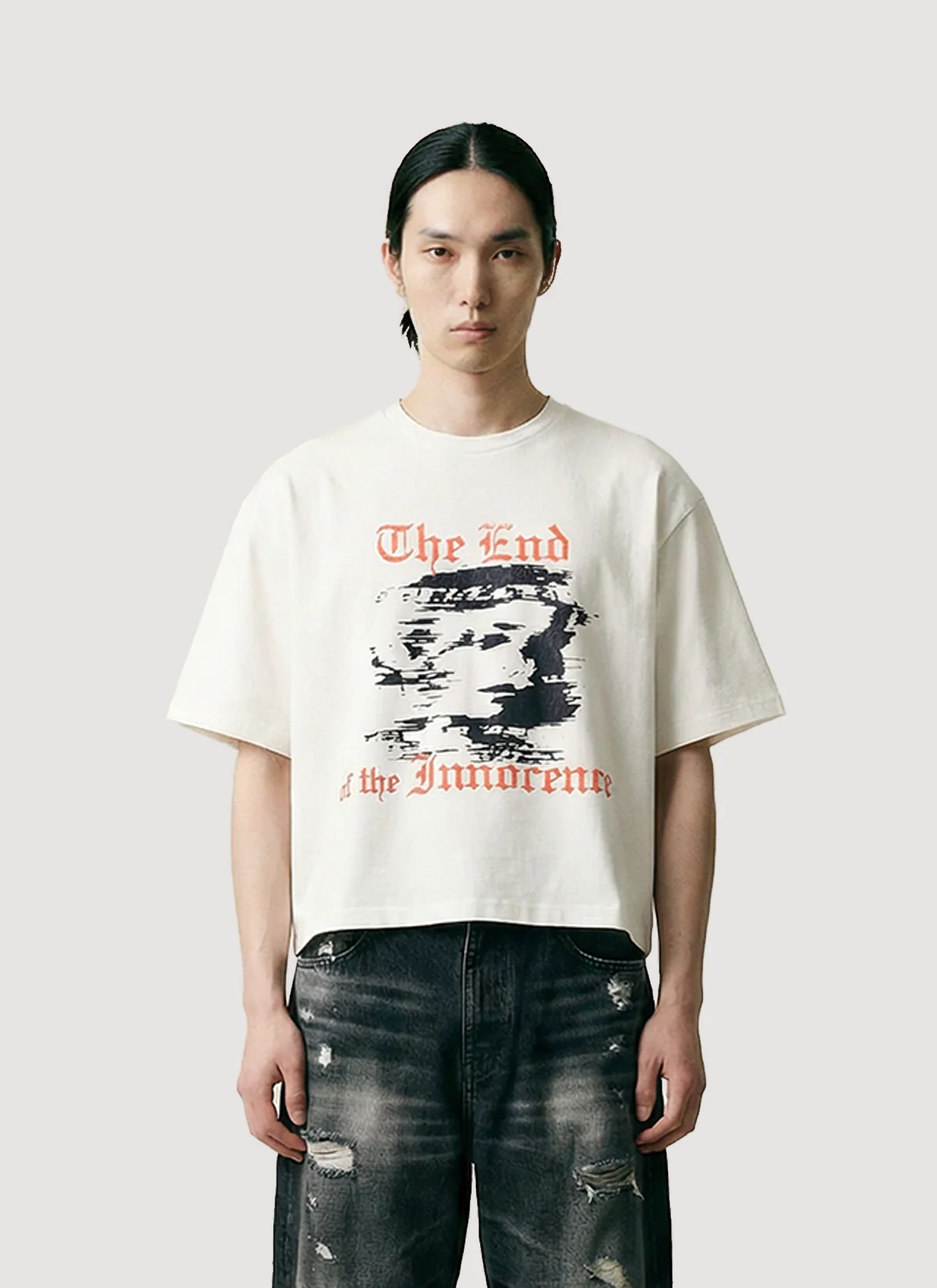 Eifles End of Innocence Tee White - Image 3