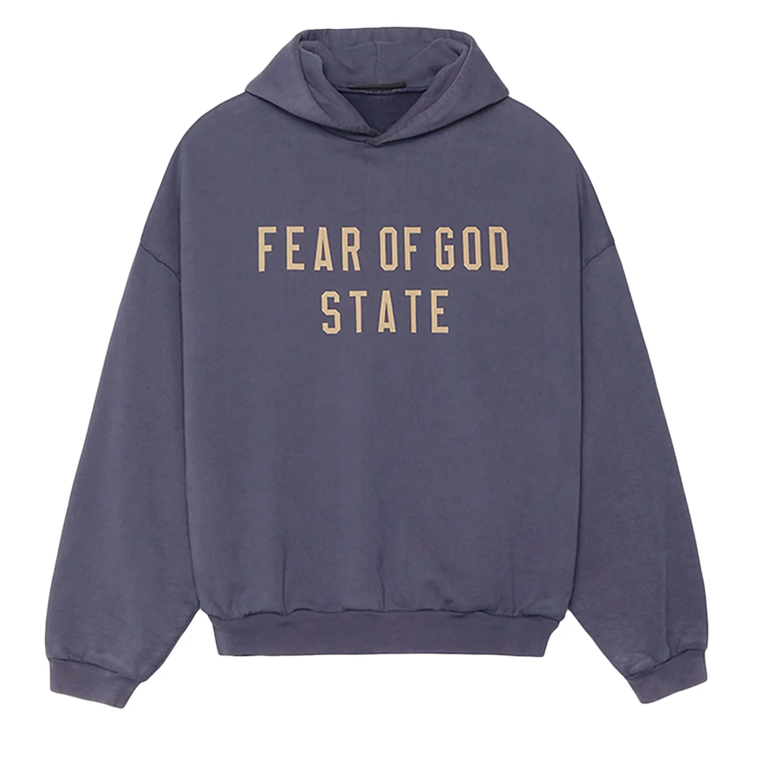 Heavy Fleece Sweatshirt Marine