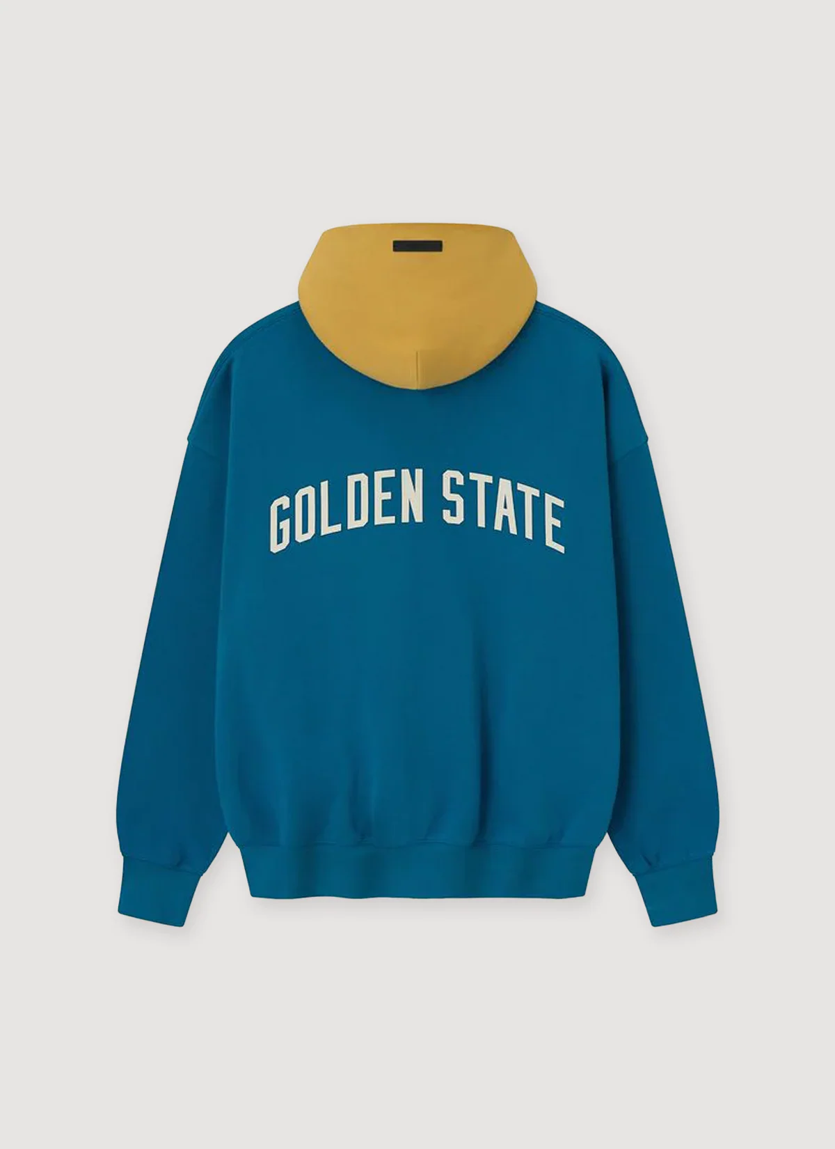 Essentials NBA Warriors Sport Sweatshirt Sapphire Blue - Image 2
