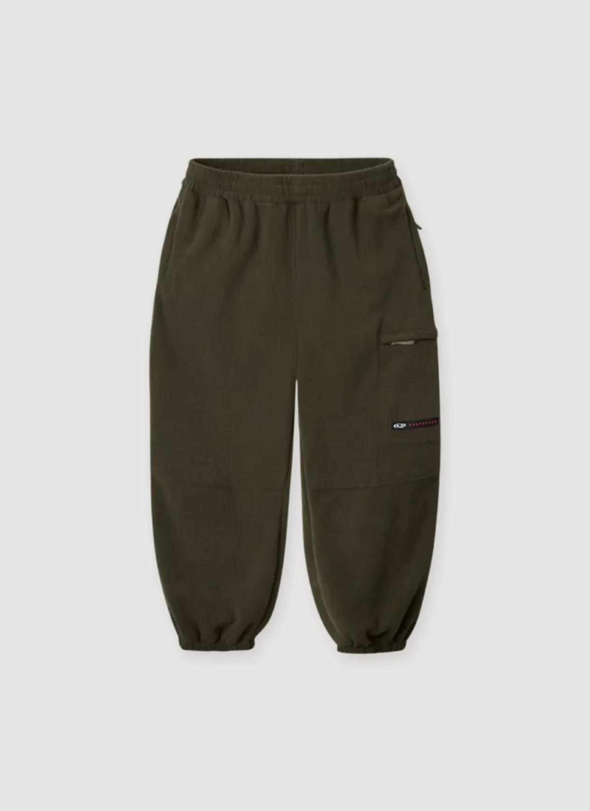 GV Gallery Fleece Pants Olive Green