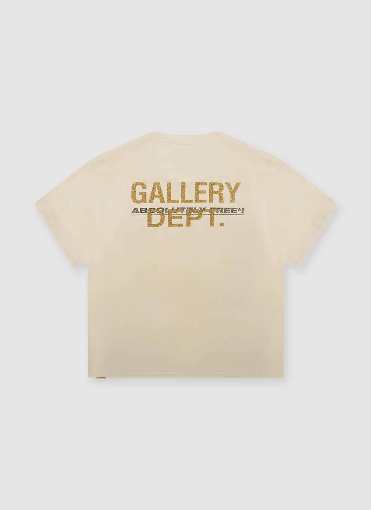 Gallery Dept. Free Tee Archival White - Image 2