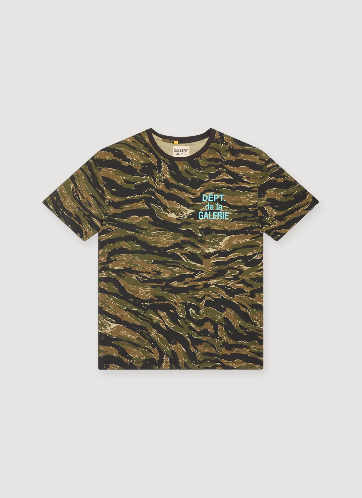Gallery Dept. French Tee Tiger Camo