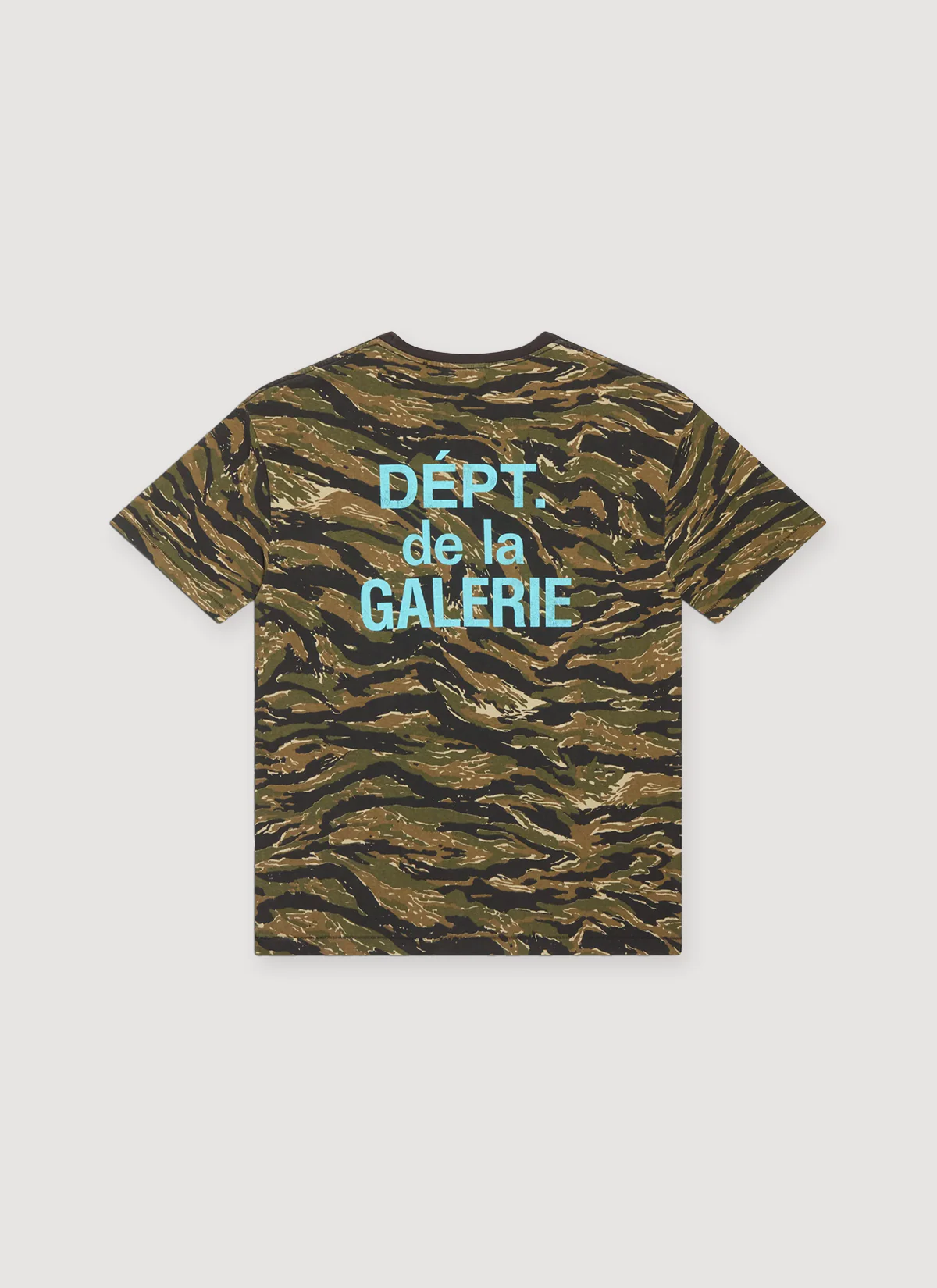 Gallery Dept. French Tee Tiger Camo - Image 2