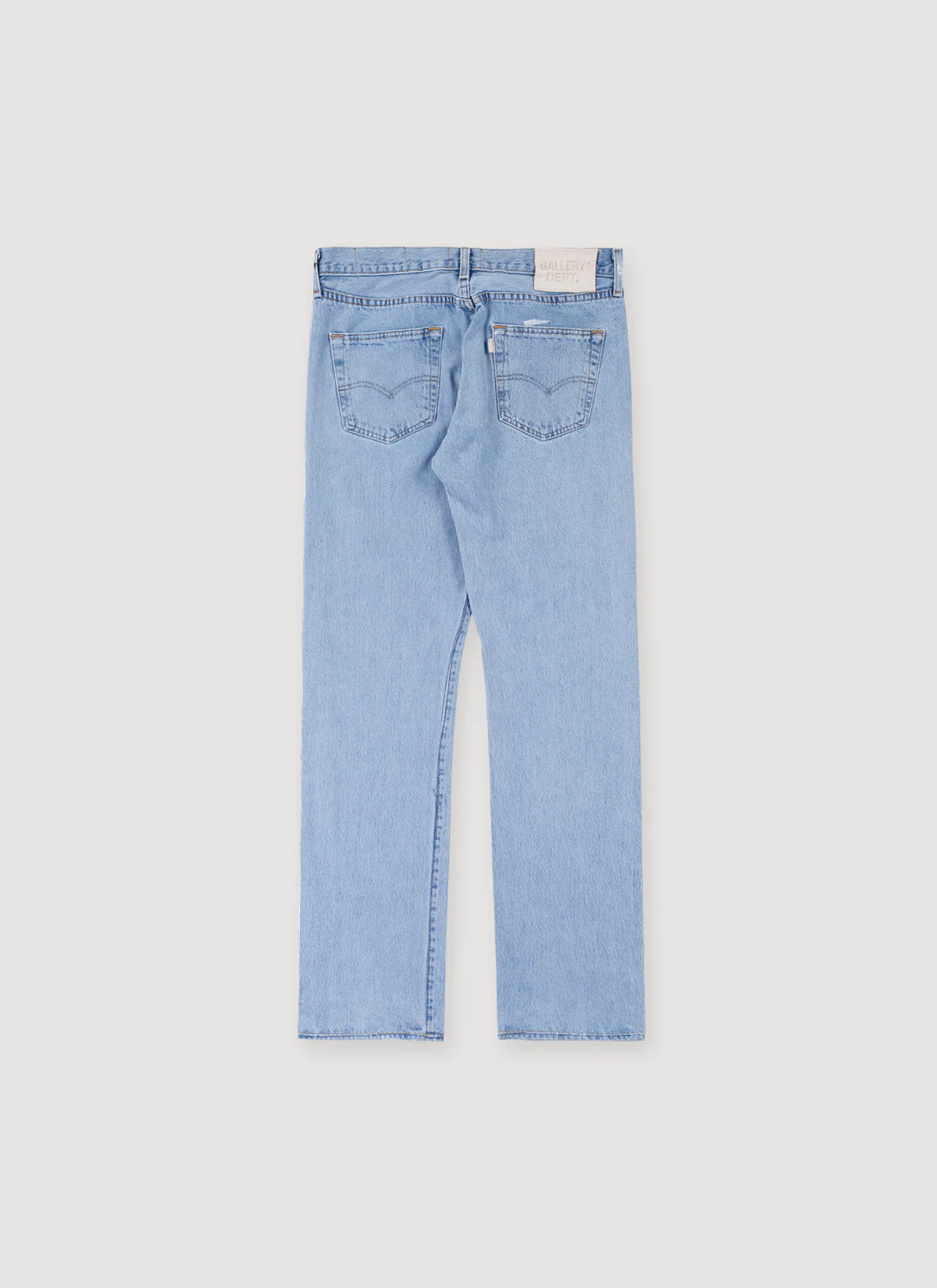 Gallery Dept. Rework 501 Jeans Indigo - Image 2