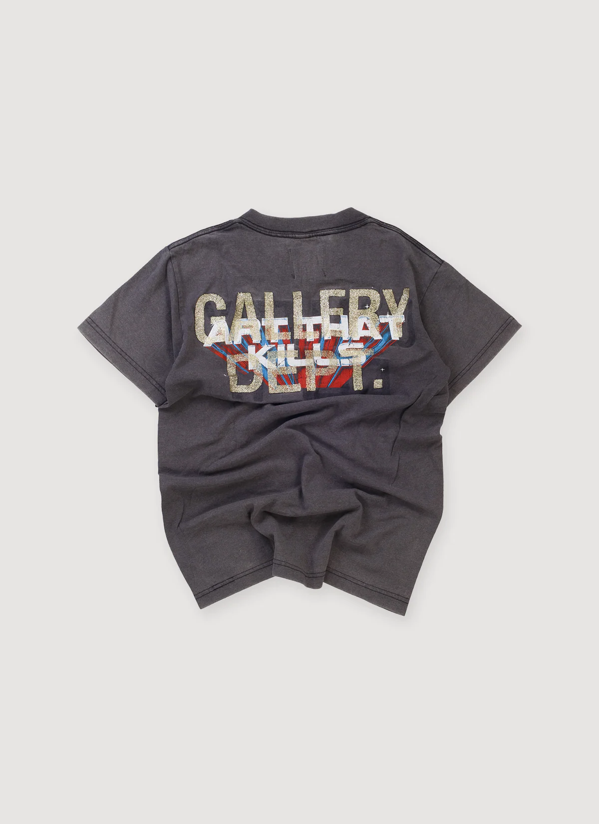 Gallery Dept. Art That Kills Reversible Tee Vintage Black (Pre-Owned) - Image 2