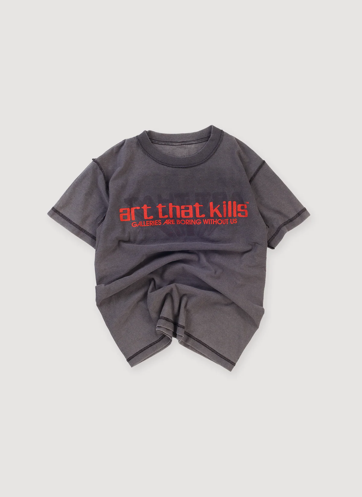 Gallery Dept. Art That Kills Reversible Tee Vintage Black (Pre-Owned) - Image 3