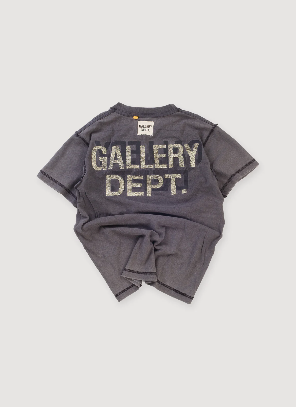 Gallery Dept. Art That Kills Reversible Tee Vintage Black (Pre-Owned) - Image 4