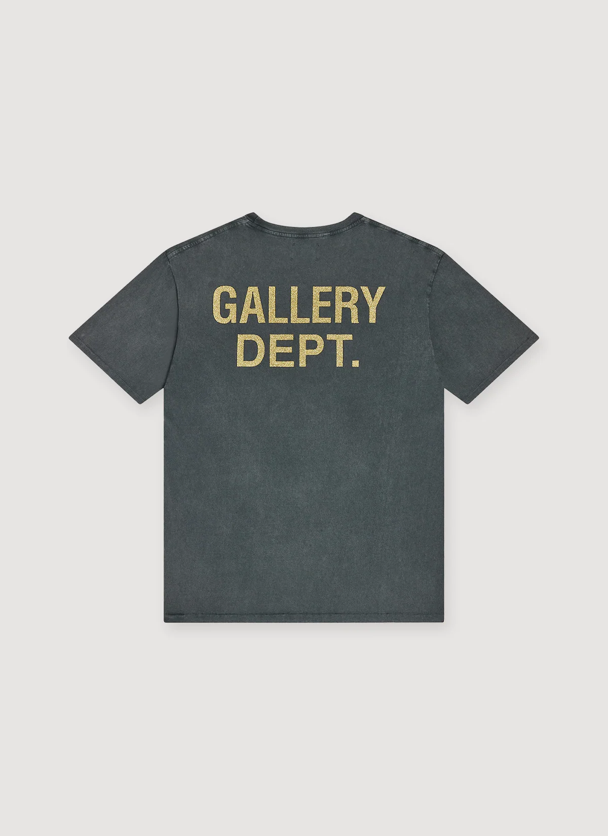 Gallery Dept. ATK Skeleton Beach Tee Vintage Black - Image 2