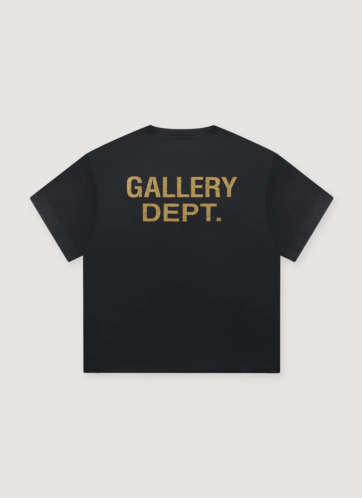 Gallery Dept. Big Reaper ATK Tee Vintage Black - Image 2