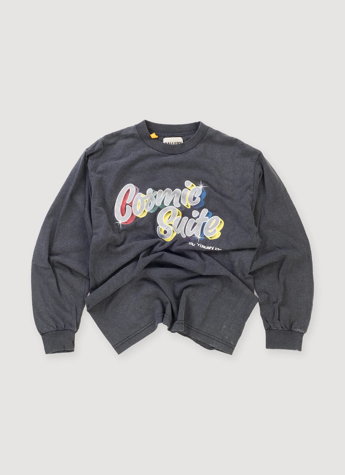 Gallery Dept. Cosmic Suite Longsleeve Vintage Black (Pre-Owned)