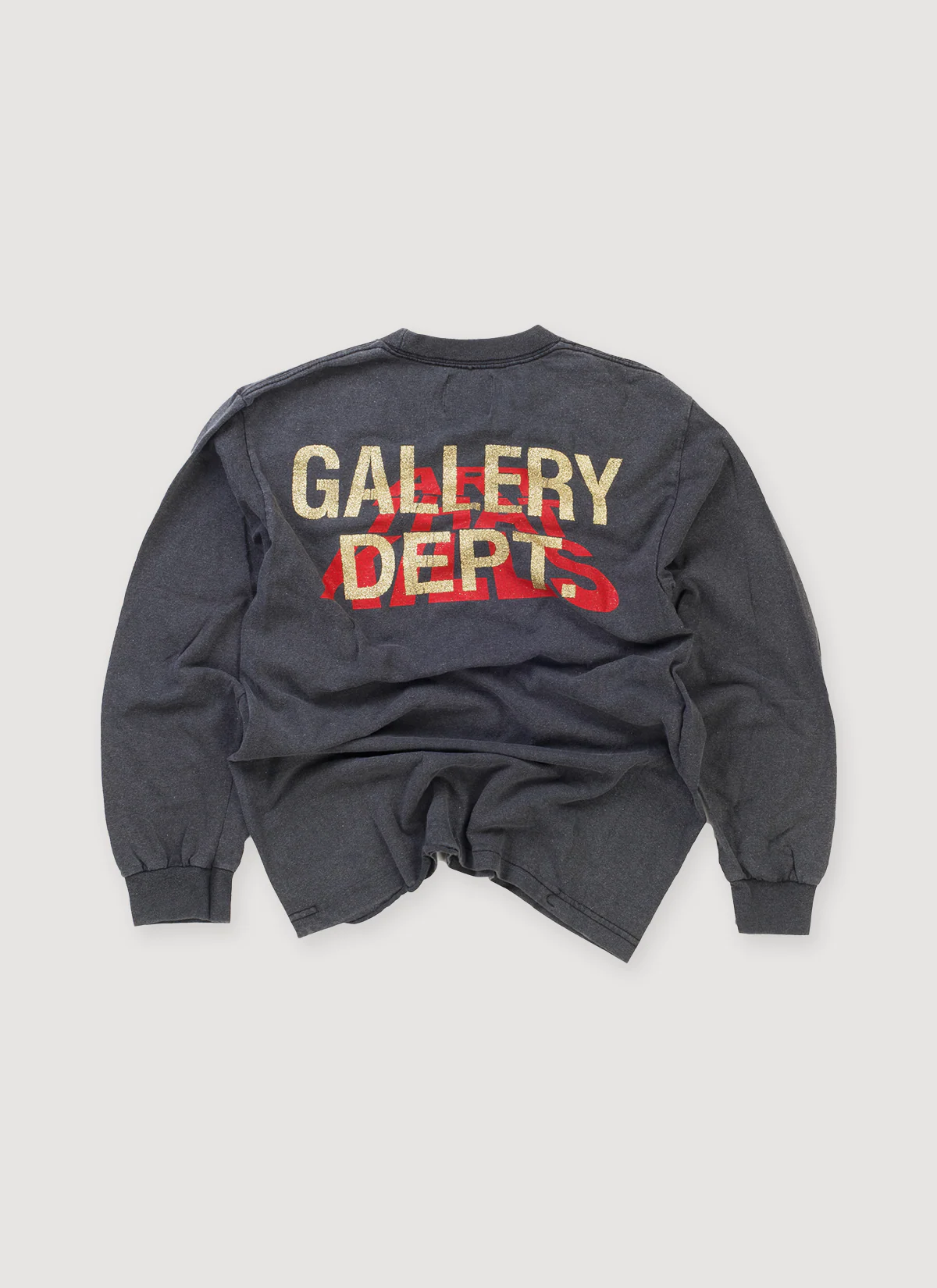 Gallery Dept. Cosmic Suite Longsleeve Vintage Black (Pre-Owned) - Image 2