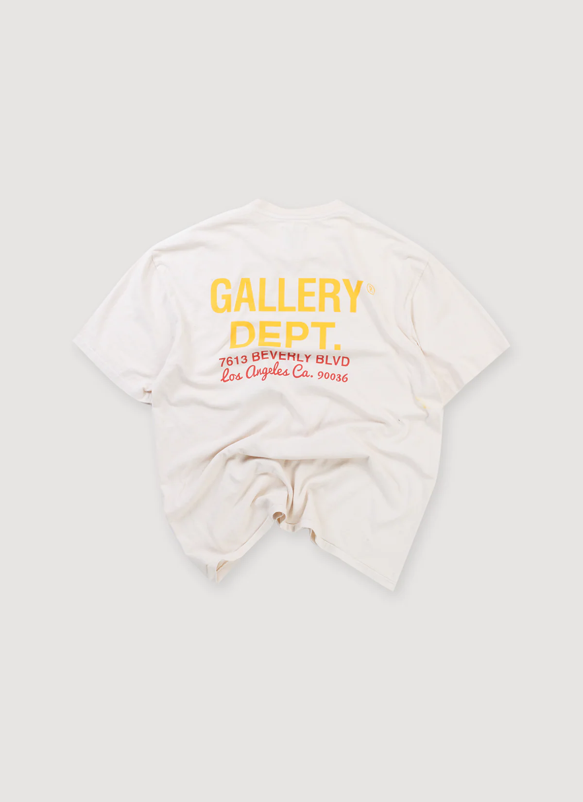 Gallery Dept. Drive Thru Tee Cream (Pre-Owned) - Image 2
