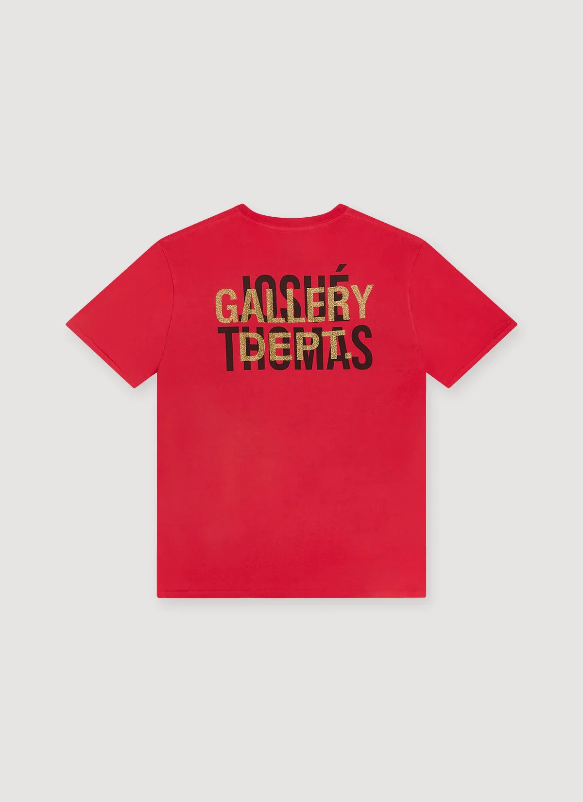 Gallery Dept. Everlast J Tee Red - Image 2