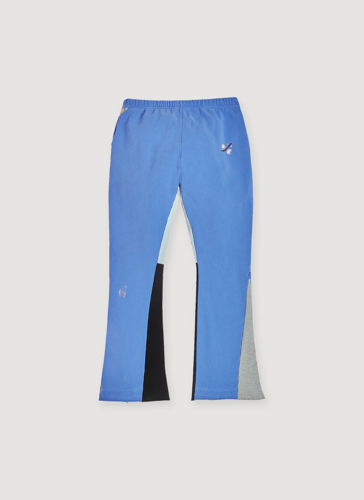 Gallery Dept. GD Logo Flare Sweatpants Royal - Image 2