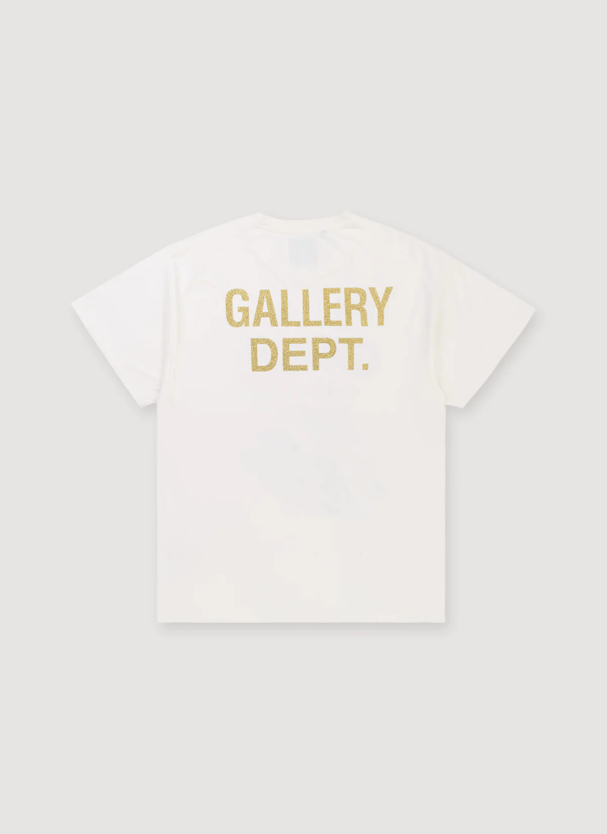 Gallery Dept. Giraffe Tee Archival White - Image 2