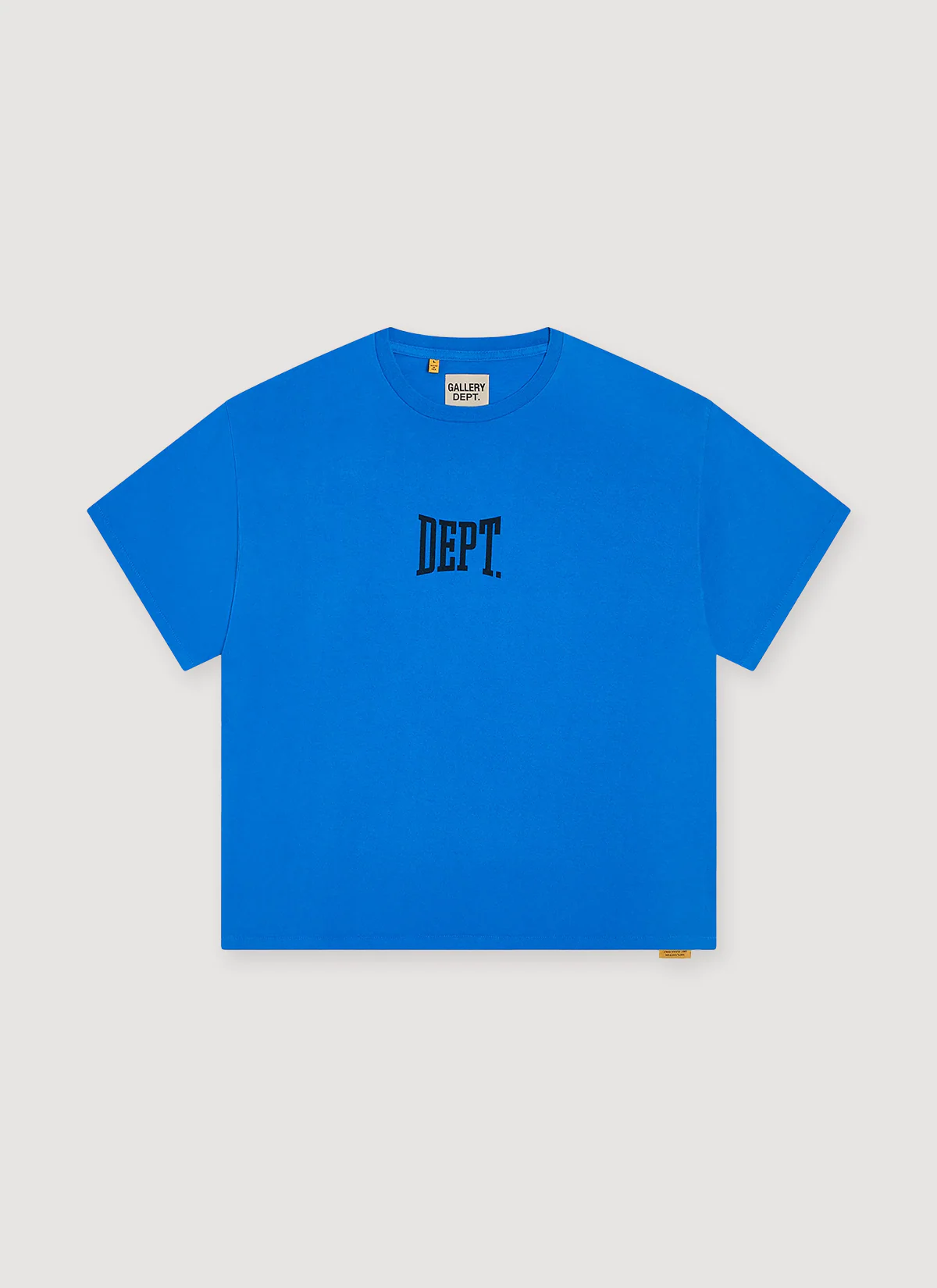 Gallery Dept. Gym Logo Tee Blue