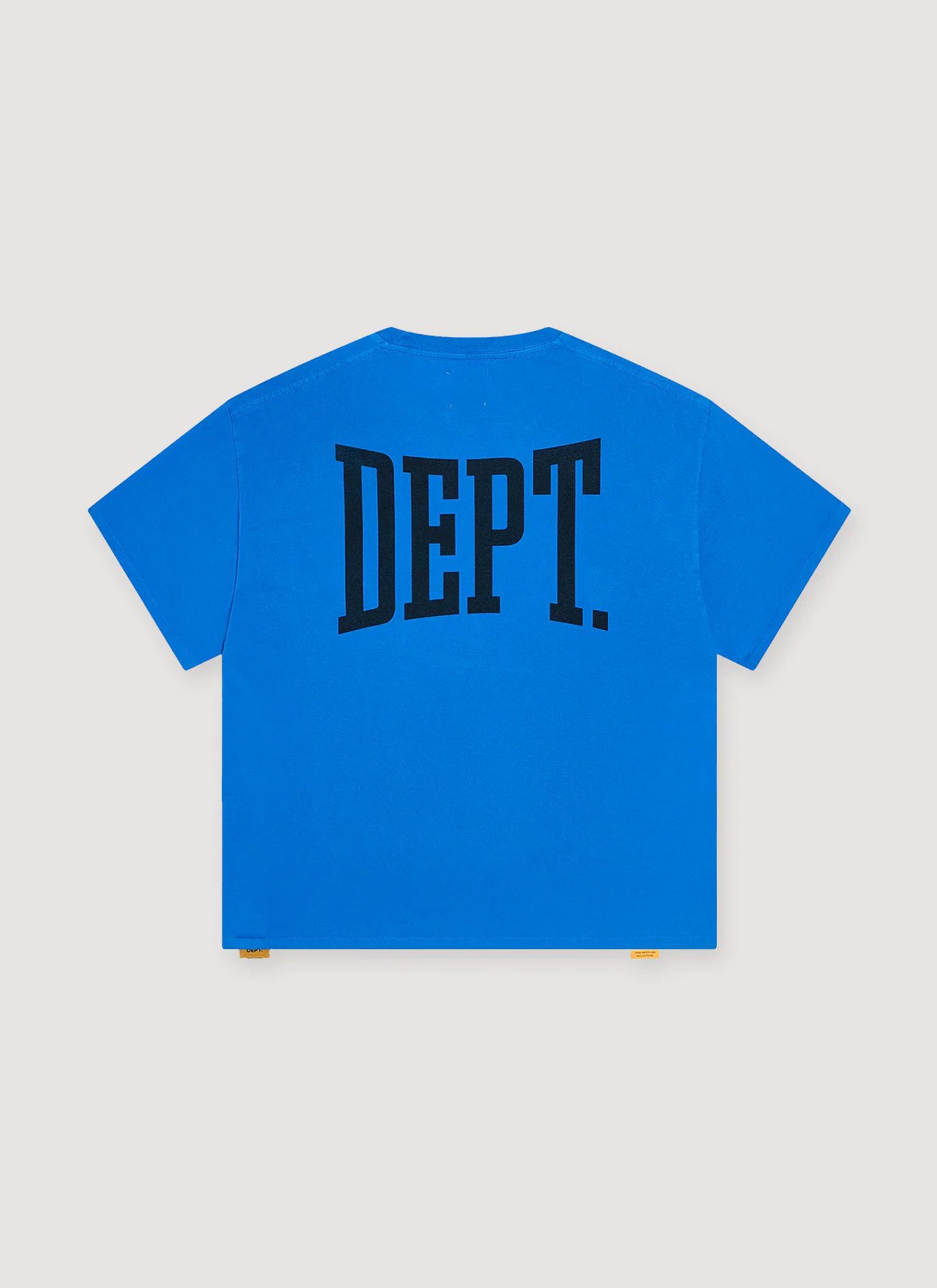 Gallery Dept. Gym Logo Tee Blue - Image 2